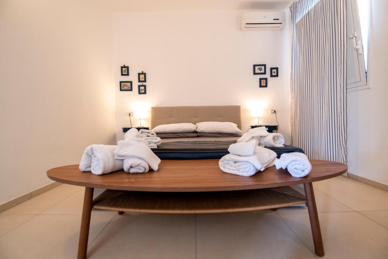 Holiday Fontane Bianche Gabriella Ngoại thất bức ảnh