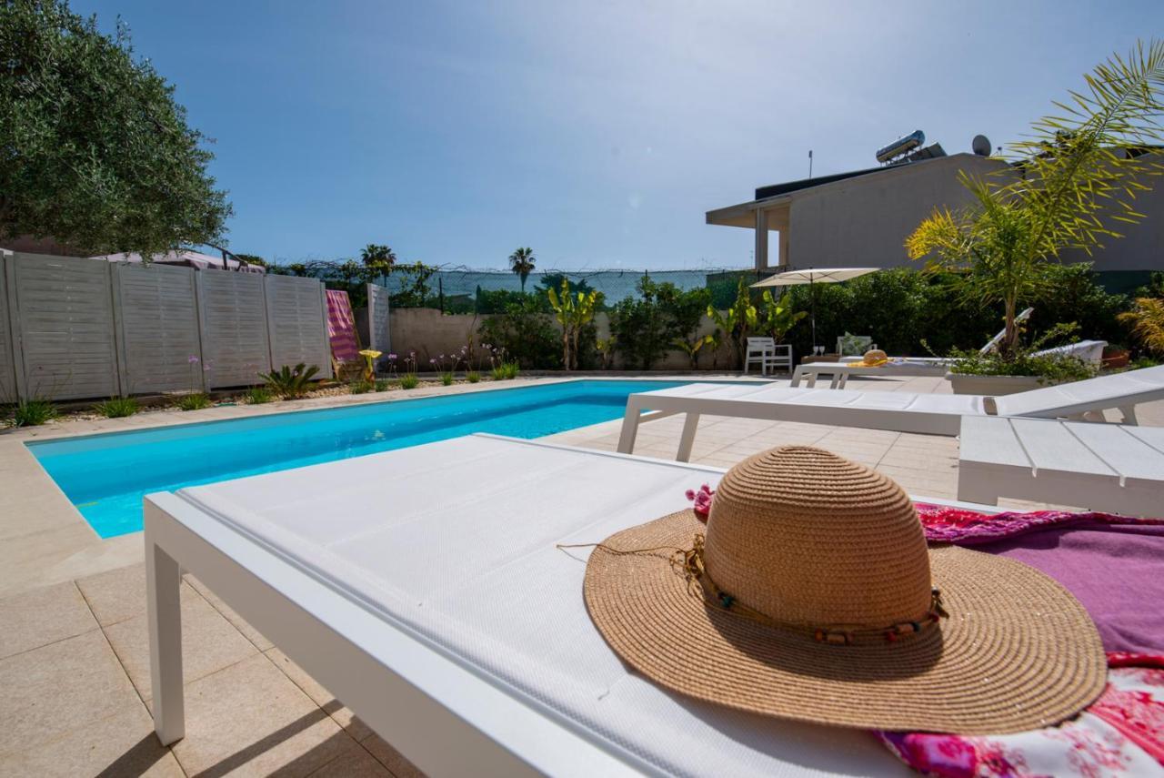 Holiday Fontane Bianche Gabriella Ngoại thất bức ảnh