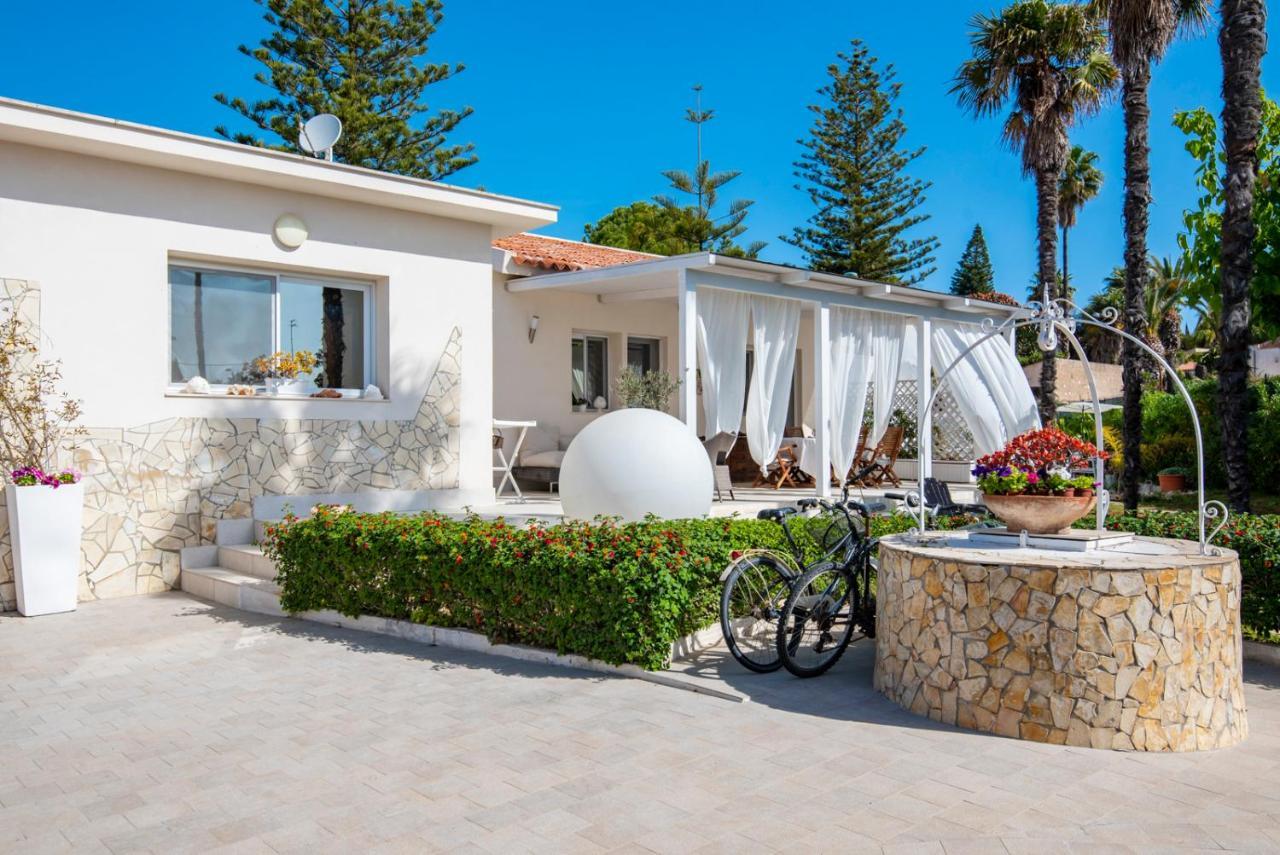 Holiday Fontane Bianche Gabriella Ngoại thất bức ảnh