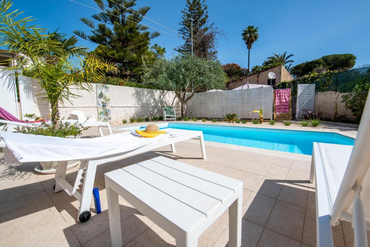 Holiday Fontane Bianche Gabriella Ngoại thất bức ảnh